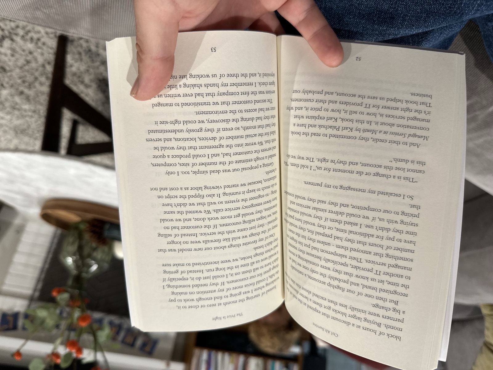 CTRL ALT SURVIVE open to pages 52 and 53